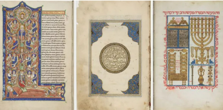 תערוכת האומנות ''מכתבי אור''