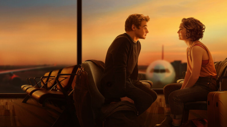 אהבה ממבט ראשון, נטפליקס