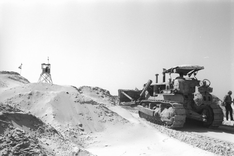 הקמת מוצב בודפשט