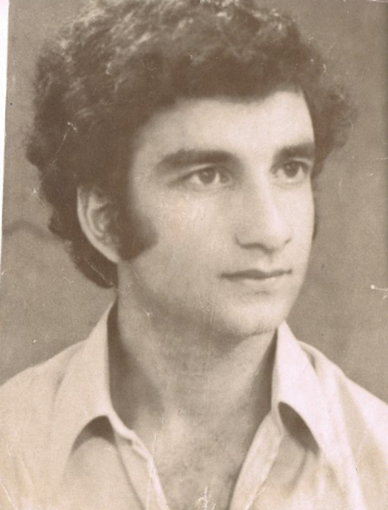 רב''ט בן ציון צדיק שנפל במלחמת יום הכיפורים