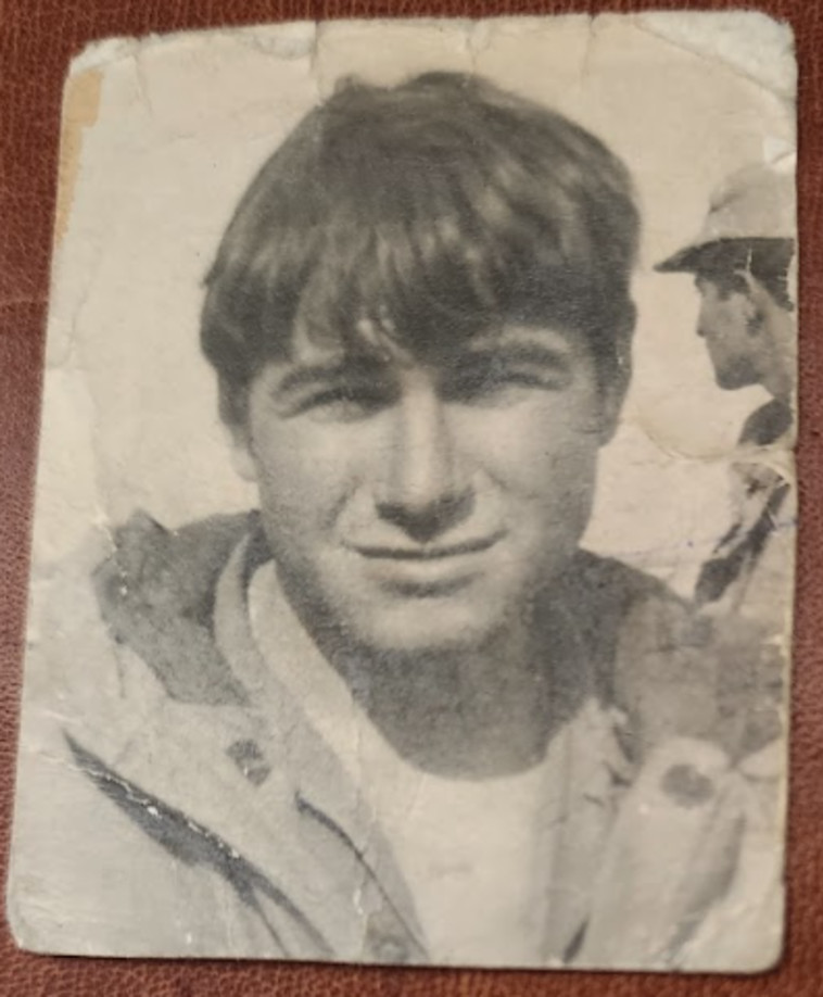 סרן דוד יואל כהן שנפל במלחמת יום הכיפורים