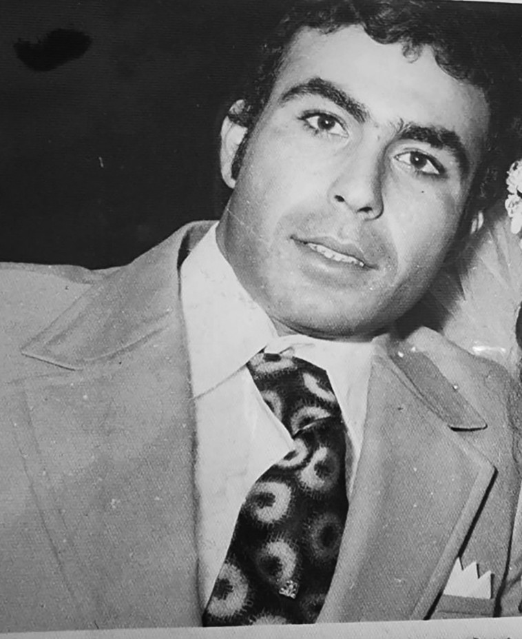 רב''ט גרשון מיראן שנפל במלחמת יום הכיפורים