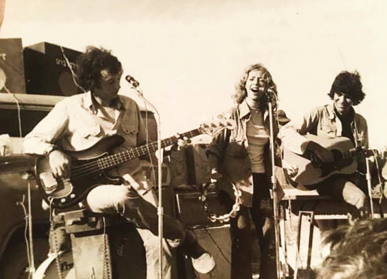 שמוליק קראוס, ג'וזי כץ ואלי מגן