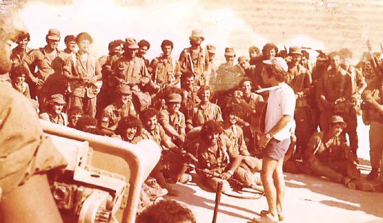 מרדכי (פופיק) ארנון