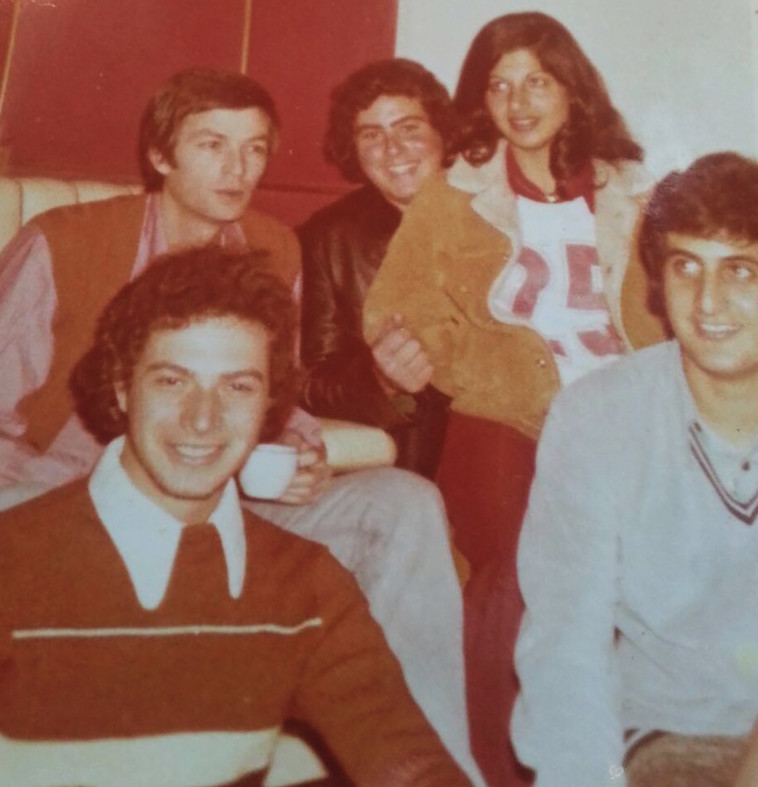 נאוה שפרינגר, איתן בן־ נתן ואריק איינשטיין, חיים זולטק ועוזי אסנר