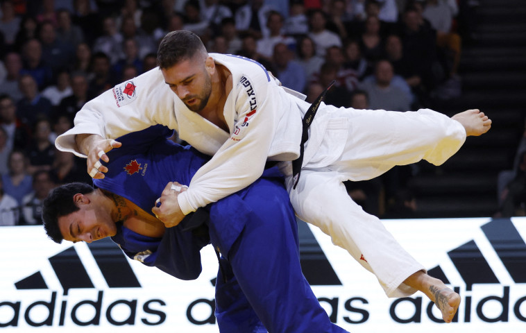 פיטר פלצ'יק פריז גרנד פברואר 2023 