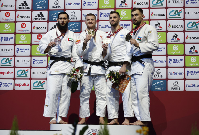 פיטר פלצ'יק פריז גרנד פברואר 2023 