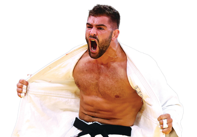 צרוב פיטר פלצ'יק טוקיו 2020 