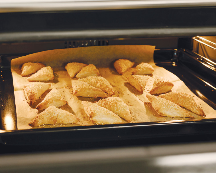 בורקסים מגבינה טבעוניים