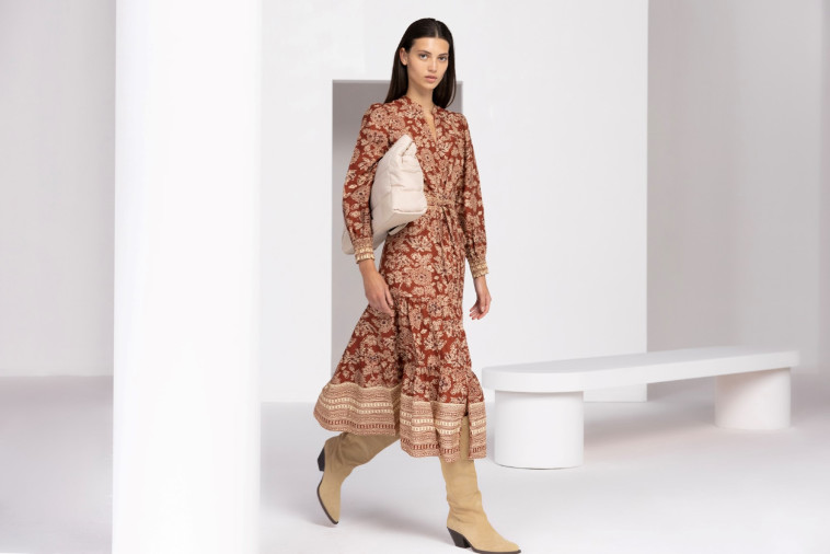 פריטים אלגנטיים המתאימים לעבודה &ndash; קולקציית הסתיו של GOLBARY