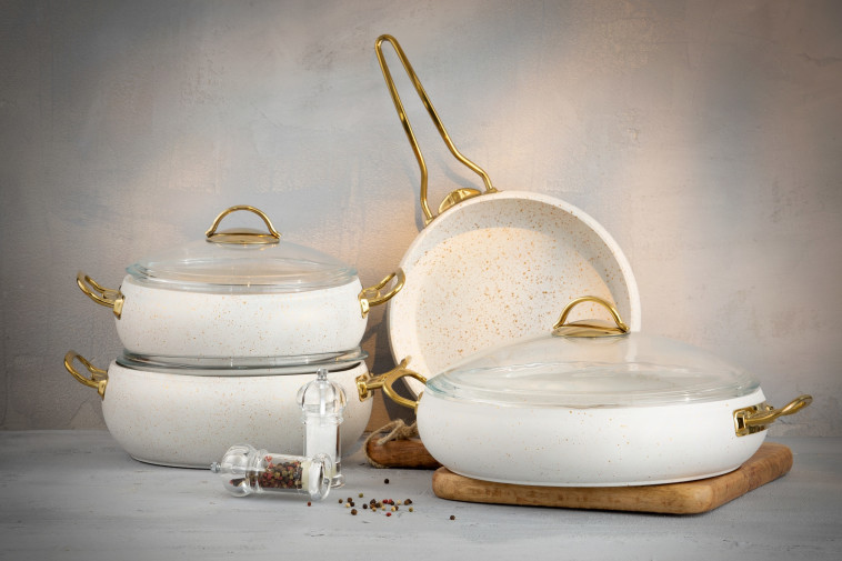 WHITE GOLD &ndash; הסדרה המושלמת של חברת סולתם