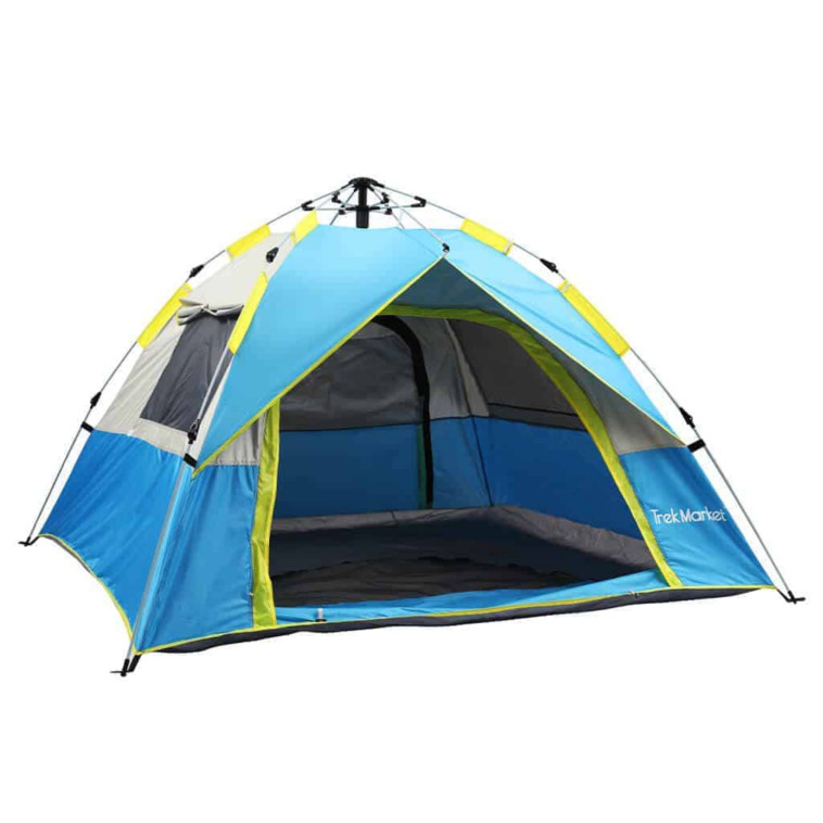 ציוד עילית ייחודי לקמפינג - Trek Marke