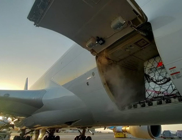 חיסוני קורונה חדשים מגיעים לישראל 