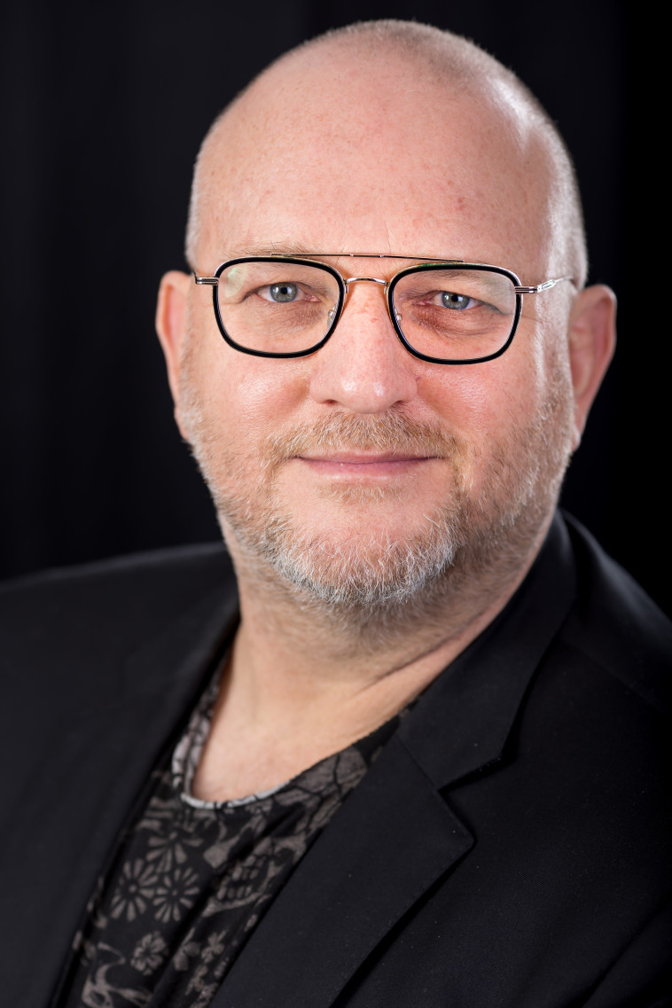 תמיר ליאון - אנתרופולוג וחוקר תרבות צעירה