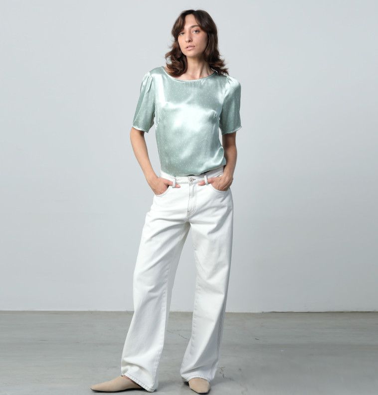 רונן חן, ג'ינס - 99 שקל במקום 499 שקל