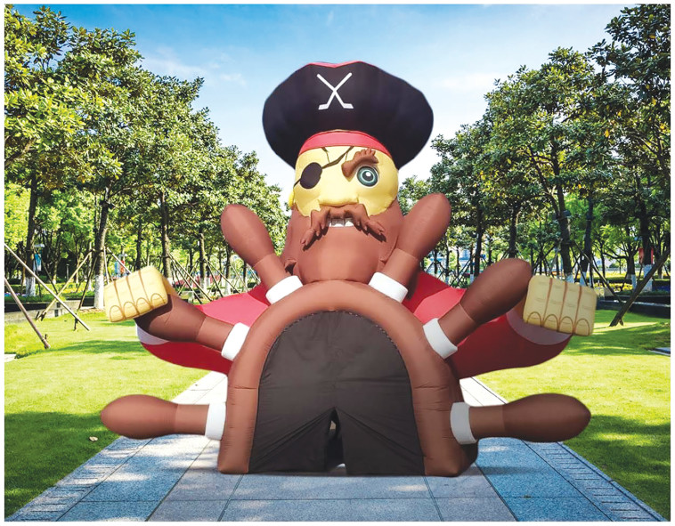 פארק הפיראטים