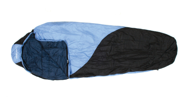 שק שינה דגם MICROLIGHT