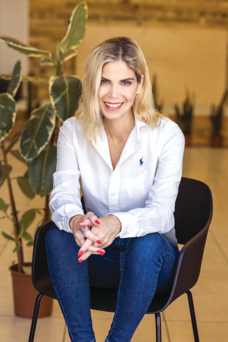 ליזו אוחיון, מנכלית פסטיבל עכו הבינלאומי לתיאטרון אחר