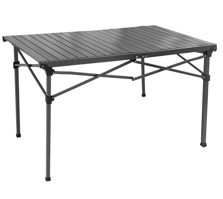 שולחן קמפינג מתקפל