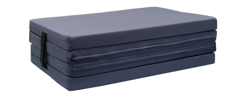 מזרן ארבעה חלקים