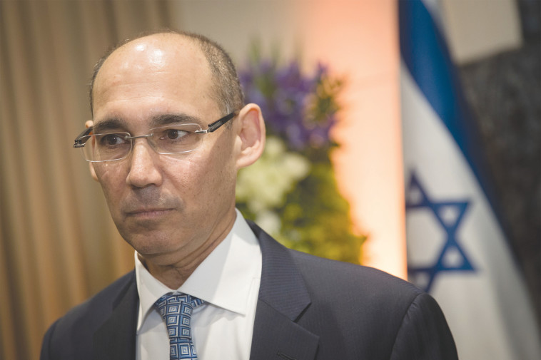 הנגיד אמיר ירון