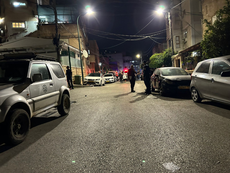 זירת רצח בפורידיס