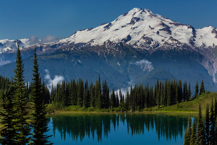 Mount Rainier, וושינגטון