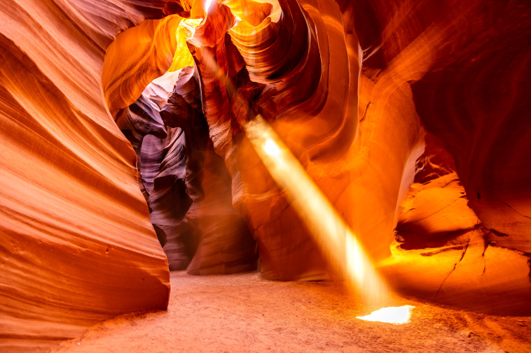 Antelope Canyon, אריזונה