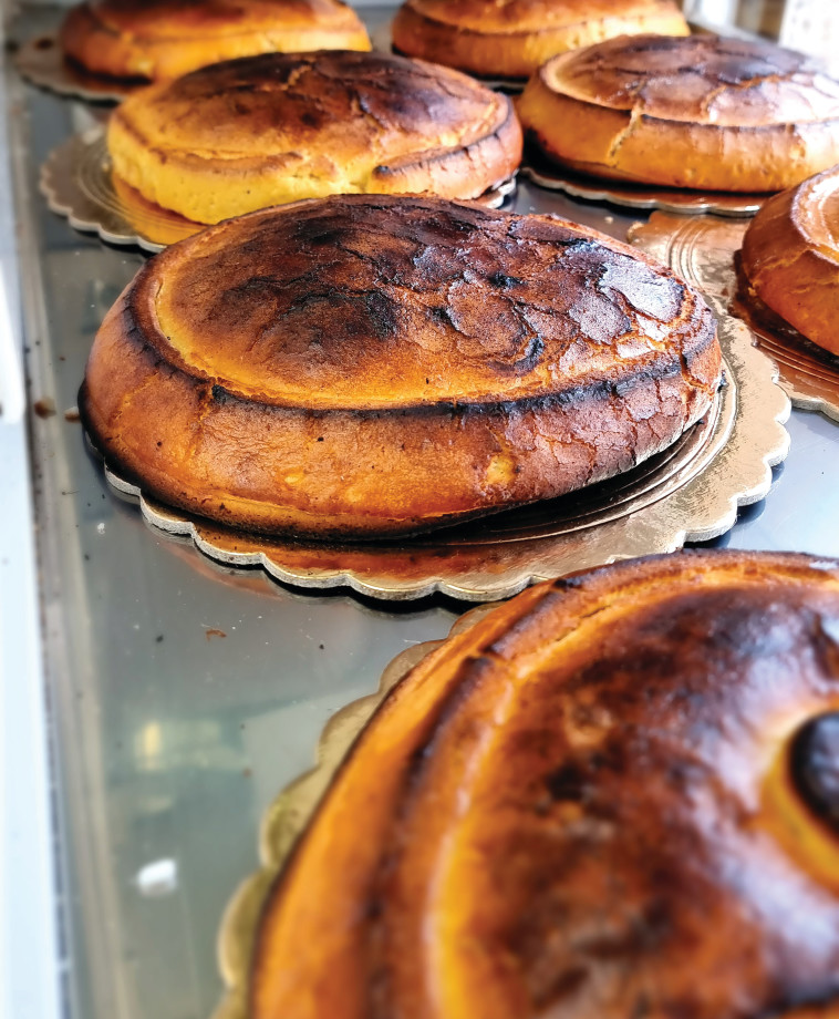 מאפיית העוגיות השרופות