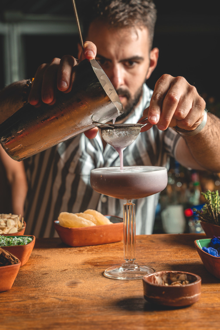 סאמא  - הבר הקולנרי בעכו