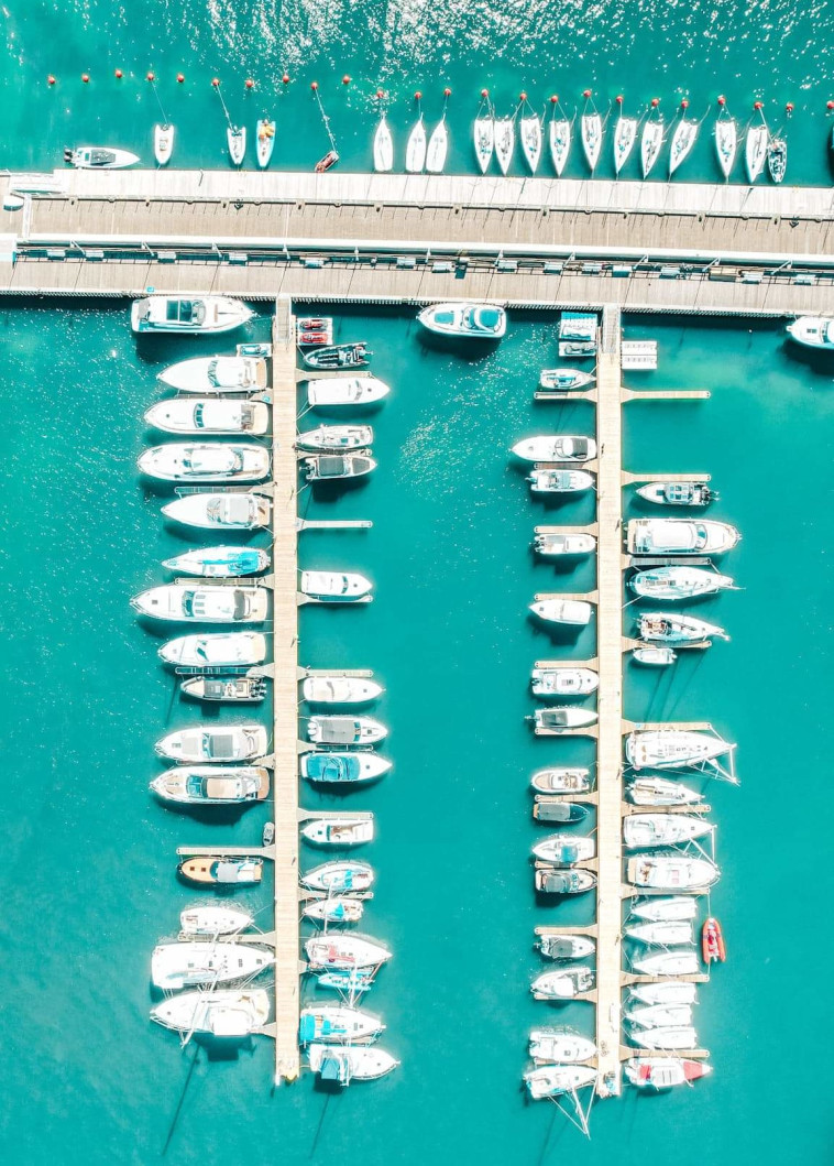 נמל העיירה סופוט