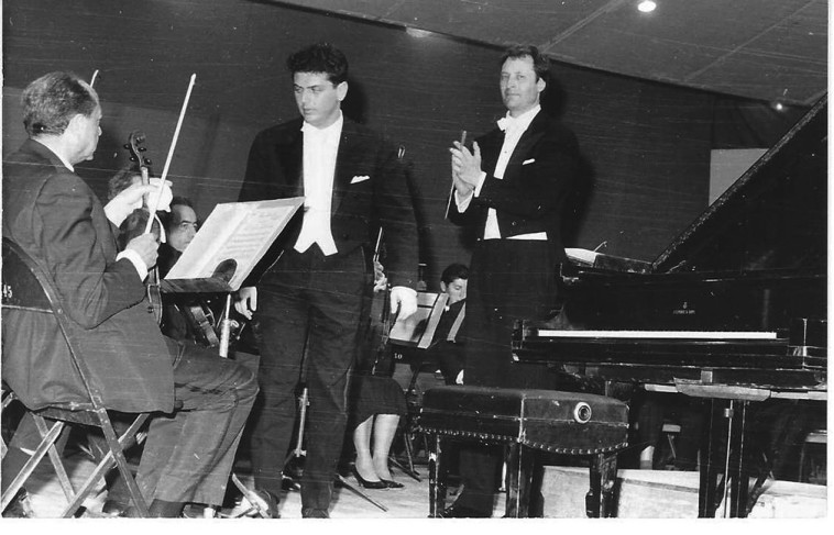 דניאל בארנבוים, 1965