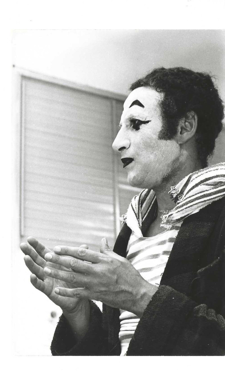 מרסל מרסו, 1966