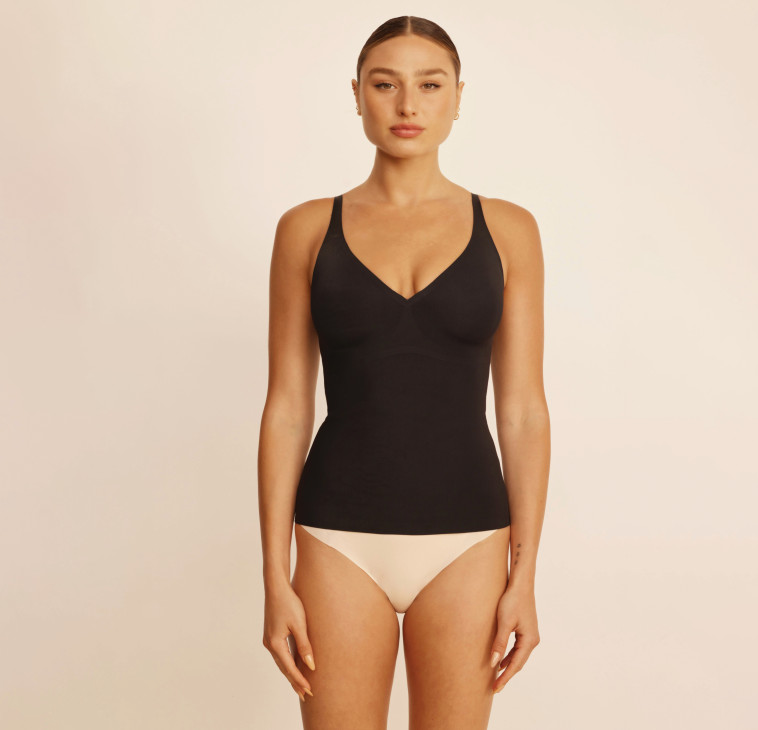 גופייה מחטבת ZOHARA