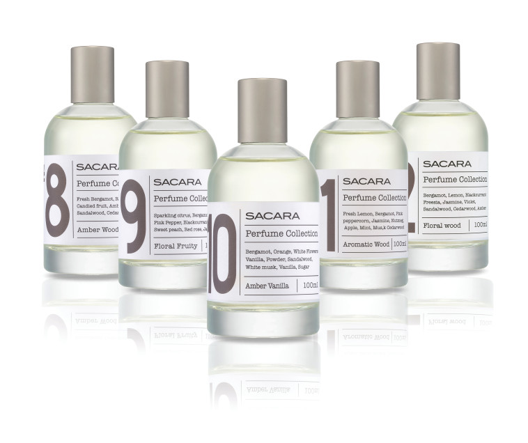 סקארה קולקציית בשמים