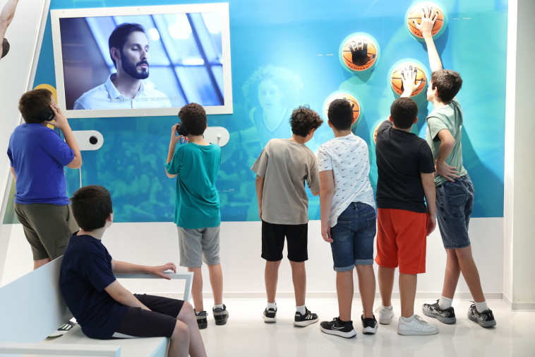 מוזיאון הספורט היהודי העולמי