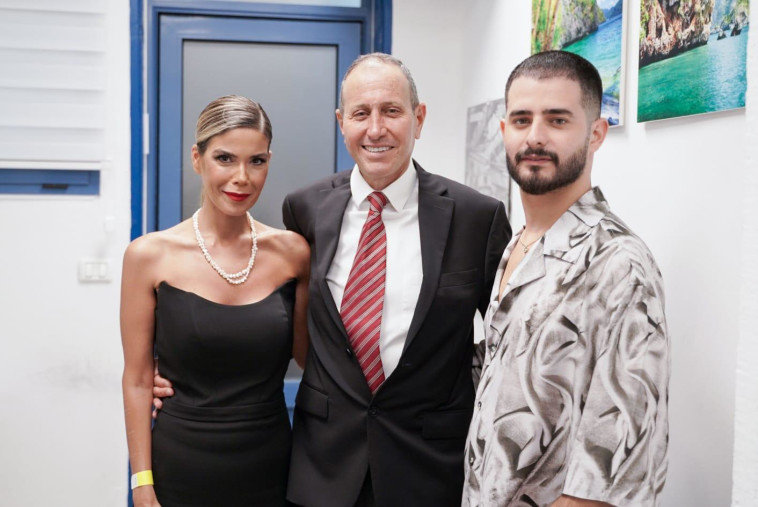 ראש העיר עכו, מנכ''לית פסטיבל עכו, עדן חסון