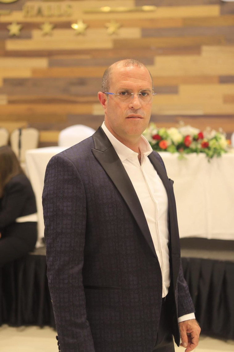 מנהל תיכון אלבשאאר סכנין. ד''ר אמיר חאג' 