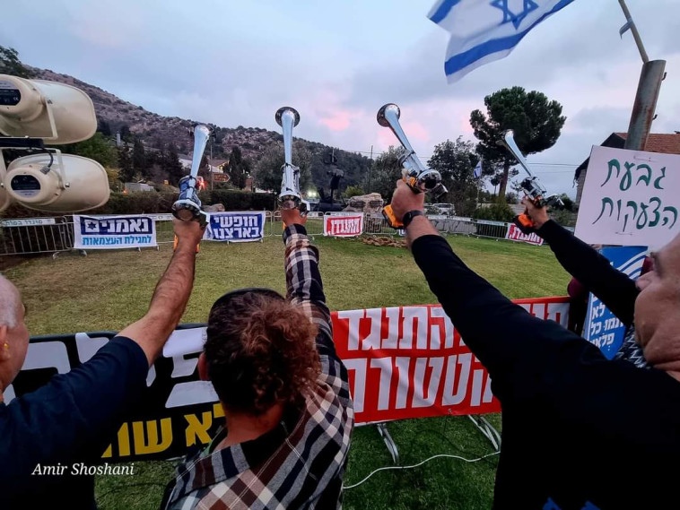 המחאה נגד בנימין נתניהו