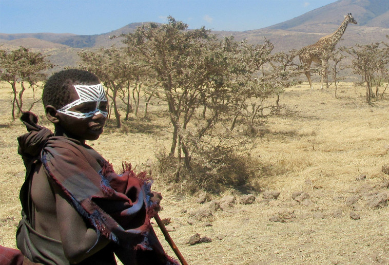 שבטים בטנזניה