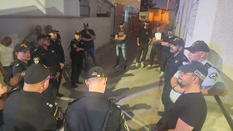 רצח בקריית ים