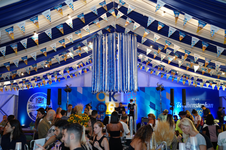 פסטיבל אוקטוברפסט בישראל