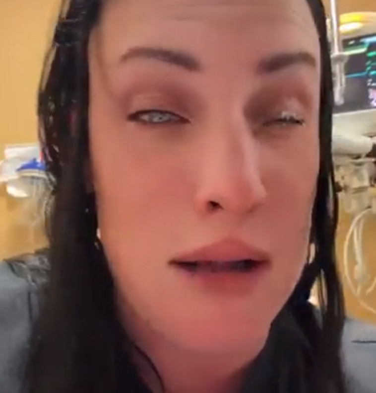 בבית החולים הוענק לה טיפול ראשוני והיא התאוששה מאז