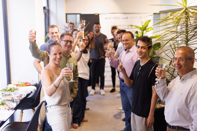 מאיץ הבריאות הדיגיטלית