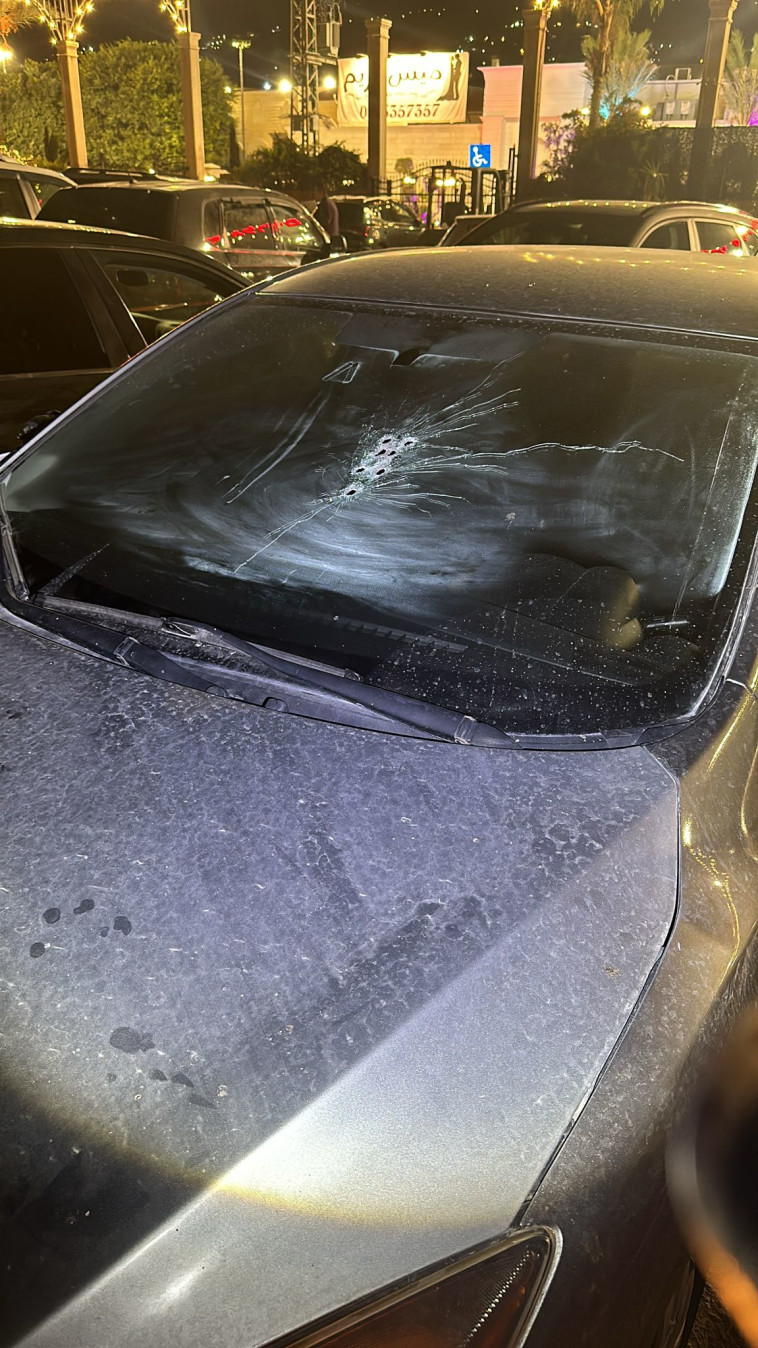 רכבה של&nbsp;יאסמין ג'אברין שנורתה למוות בערערה