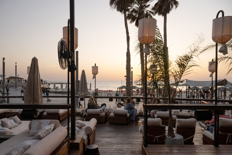 שקיעה בלולי