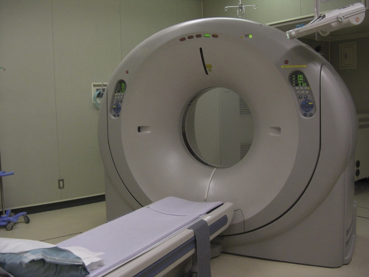 בדיקת CT, אילוסטרציה (צילום: אינג'אימג')