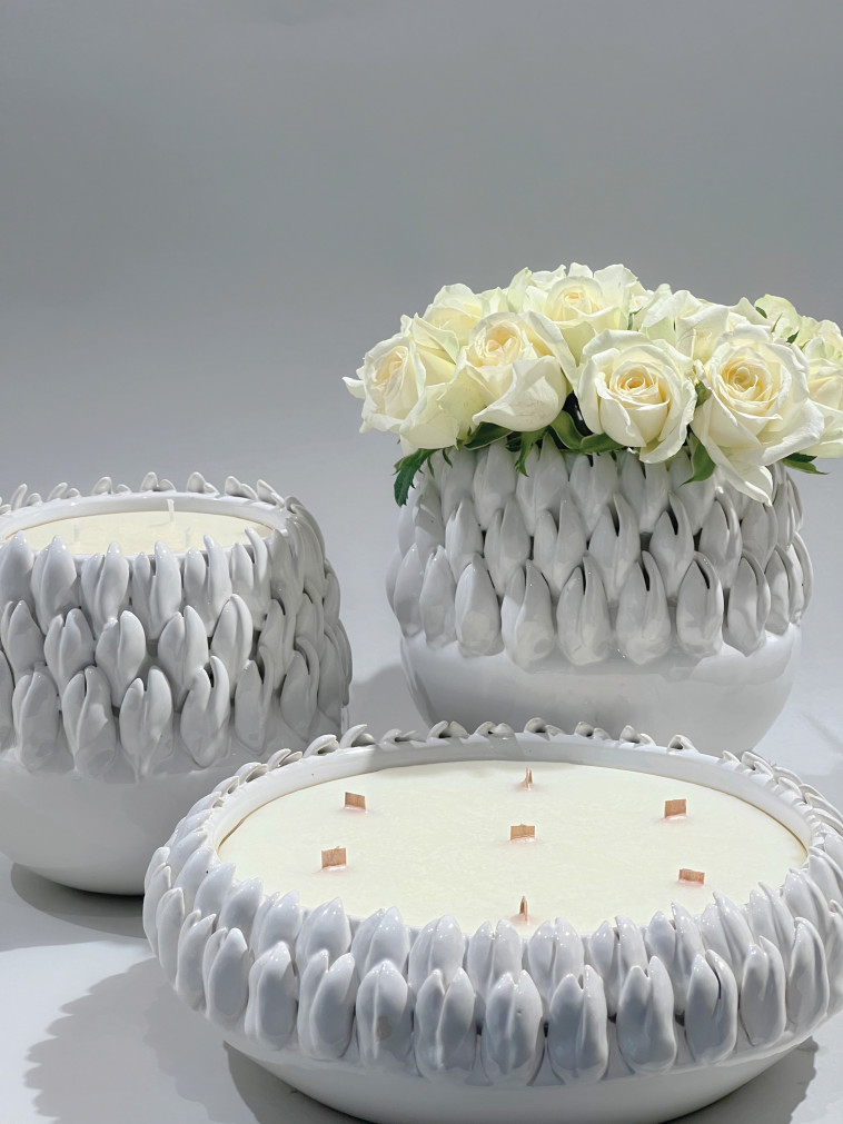 קולקציית הנרות de kas paris