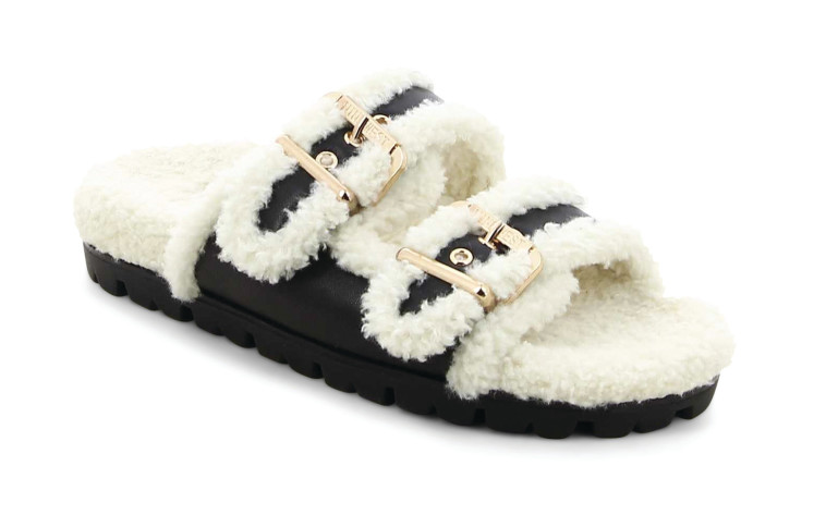 ניין ווסט כפכף שטוח 449.9 שח סתיו חורף 2023-2024