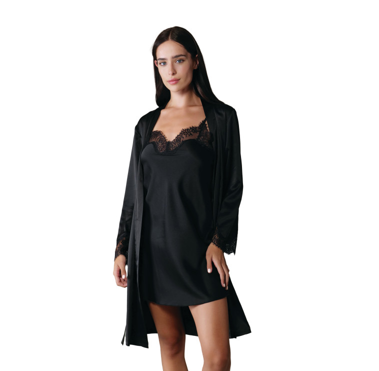 jack kuba חלוק 349 וכותונת 289